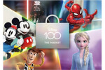 ディズニー100をテーマにしたアイテムが盛り沢山！ 「Disney100 THE MARKET in 福岡三越」