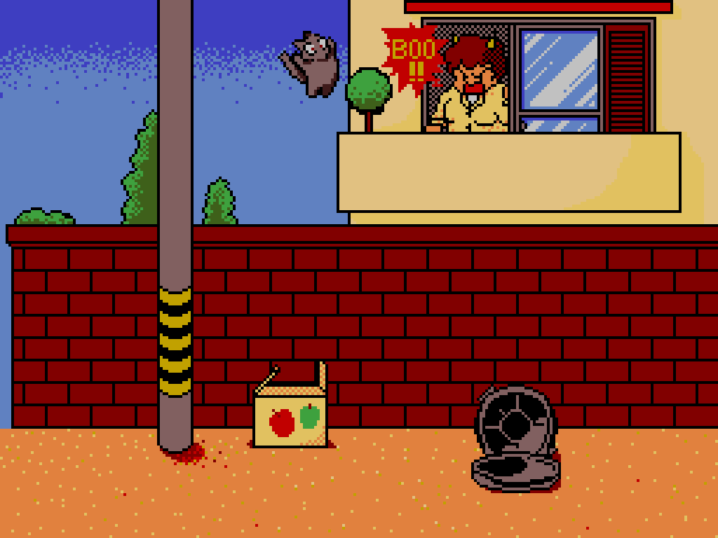 MSX2版『すてねこものがたり』が「プロジェクトEGG」で無料配信開始！