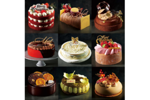 クリスマスケーキを70種以上展開！ 小田急百貨店、10月7日よりECサイトにて予約受付を開始