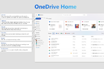 マイクロソフト「OneDrive」を一新、AI導入でファイルを探しやすく