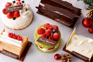 グランドハイアット福岡、クリスマスケーキ・テイクアウトフードの予約受付を開始 10月16日～