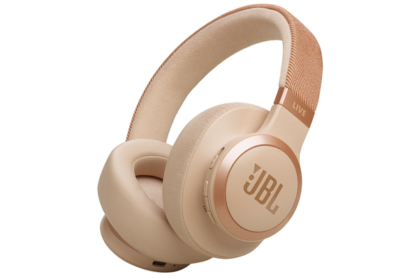 JBL、リアルタイム補正NC搭載のヘッドホン「LIVE770NC」 - 週刊アスキー