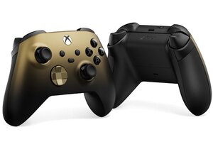 Xbox ワイヤレス コントローラーに新色「ゴールド シャドウ」が登場
