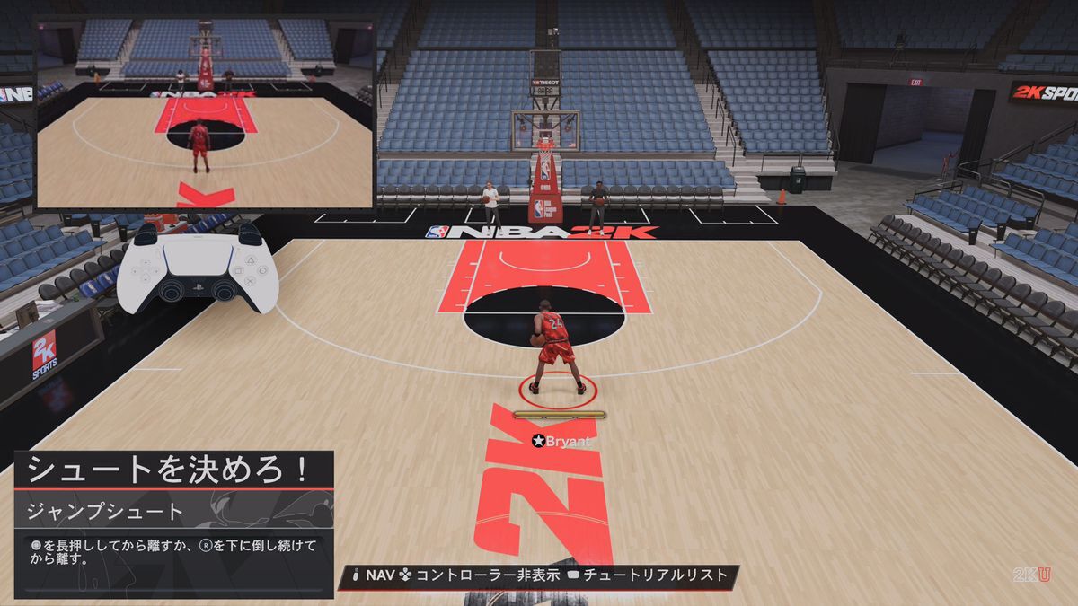 バスケがアツい今だからこそ始めたい！『NBA 2K24』でリアルバスケを体験