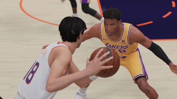 バスケがアツい今だからこそ始めたい！『NBA 2K24』でリアルバスケを体験