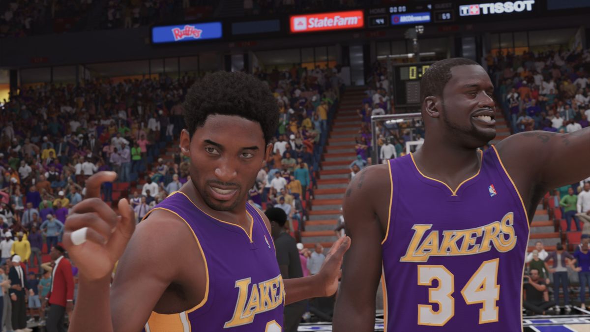 バスケがアツい今だからこそ始めたい！『NBA 2K24』でリアルバスケを体験