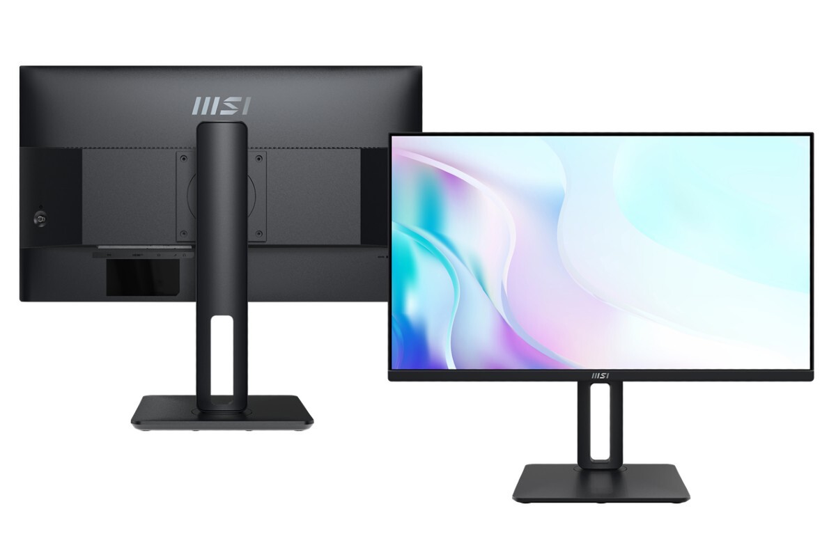 ディスプレイ・モニター本体 PRO MP251P Series ASCII.jp：MSI、24型100Hz対応ビジネス向けディスプレー「PRO MP251P」