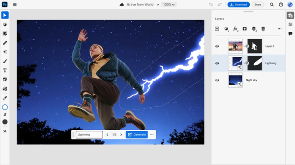 「Adob​​e Photoshop」の利用イメージ