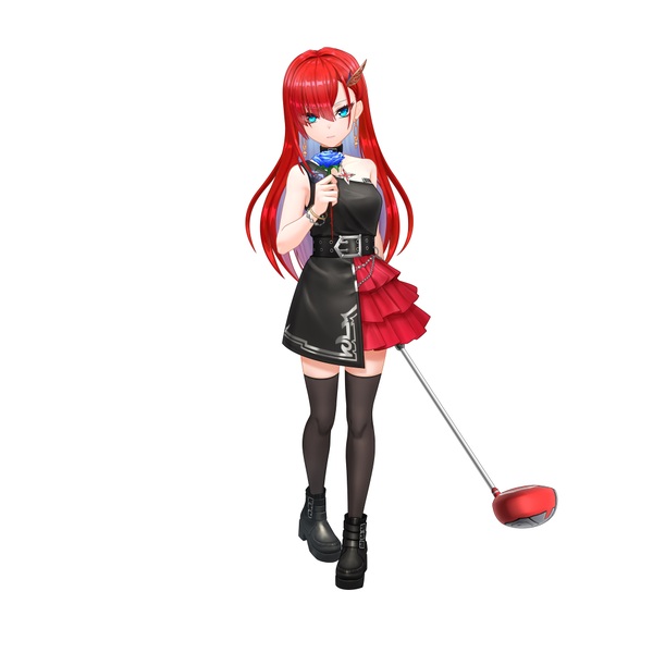 『白猫GOLF』で「キアラ（CV：阿澄佳奈さん）」の新ウェアが登場