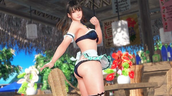 『DOAXVV』に“おつまみ”が楽しめる水着「おつまみピンチョス」登場！