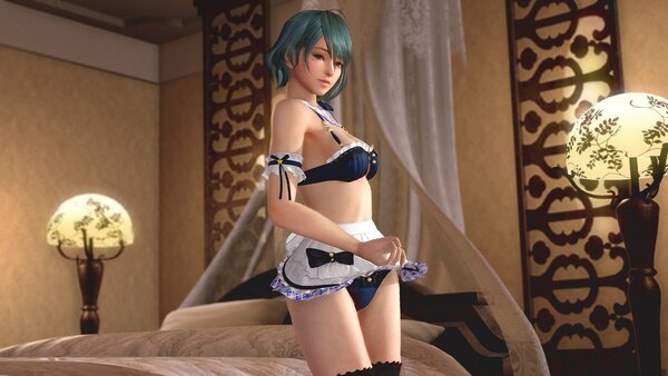 『DOAXVV』に“おつまみ”が楽しめる水着「おつまみピンチョス」登場！