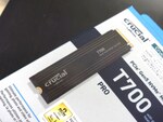 Crucial最速のNVMe SSD「T700」シリーズから大容量4TBモデルが登場