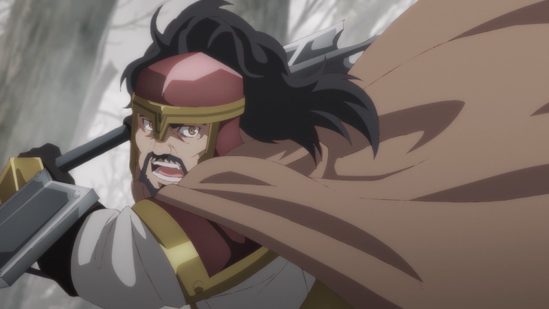 『最果てのパラディン 鉄錆の山の王』