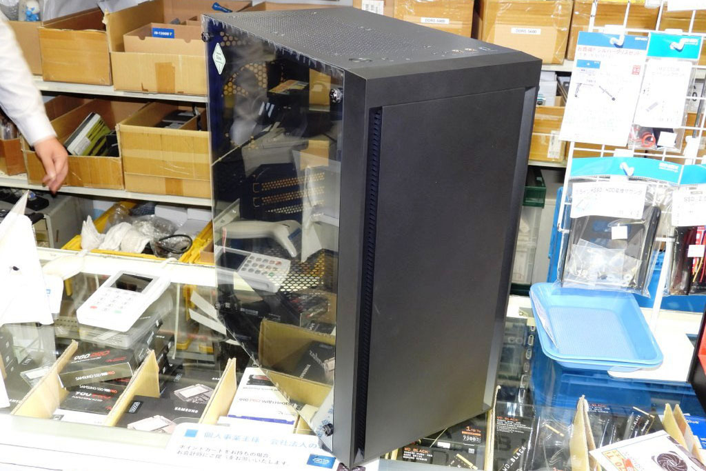 ASCII.jp：4290円の安価なミニタワーPCケース「T3 PLUS」が登場