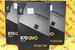 【価格調査】Samsung 870 QVO、WD SN580をはじめSSDの下落が多数