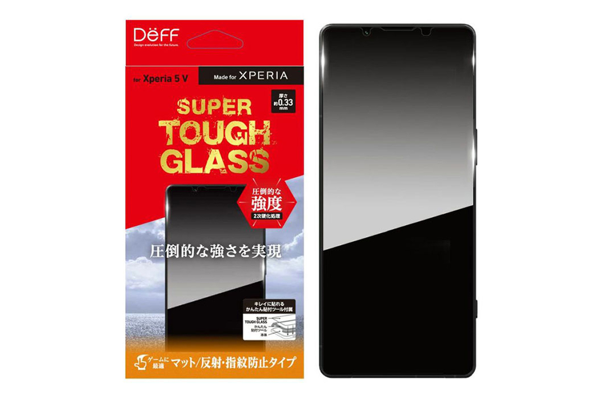 ASCII.jp：化学強化ガラスに匹敵する高強度のガラスフィルム「SUPER