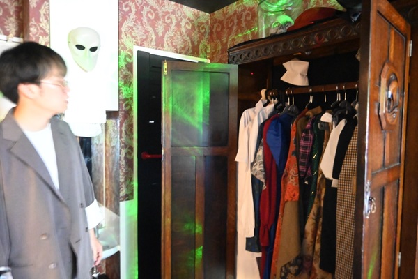 中野 エンタメビル マダミス