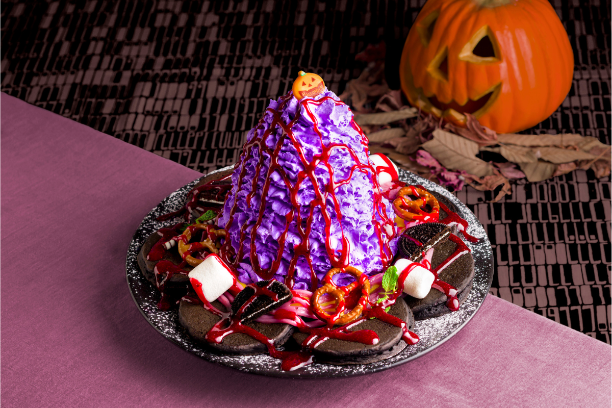 ASCII.jp：ハロウィンのダークな雰囲気を楽しもう！ Eggs 'n Things