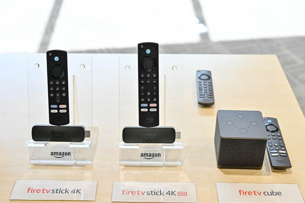 Amazon Fire TV Stick 4K/4K Max