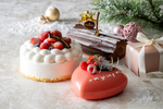 ホテルパティシエが心を込めて贈るクリスマスケーキ＆ブレッド10月23日より予約開始