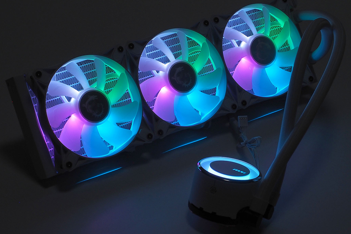 ASCII.jp：日蝕をモチーフにしたデザインも冷却性能も優れた簡易水冷