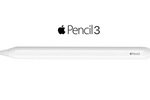 アップル「Apple Pencil（第3世代）」ペン先がマグネット交換式に?