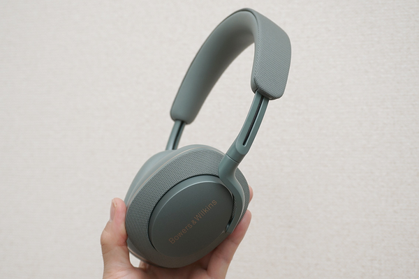 Bowers & Wilkins Px7 生々し S2e オーシャンブルー