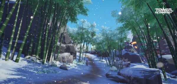『幻塔』最新Ver.3.3「氷塵剣舞」は10月24日配信！新マップ含む先行PVを公開