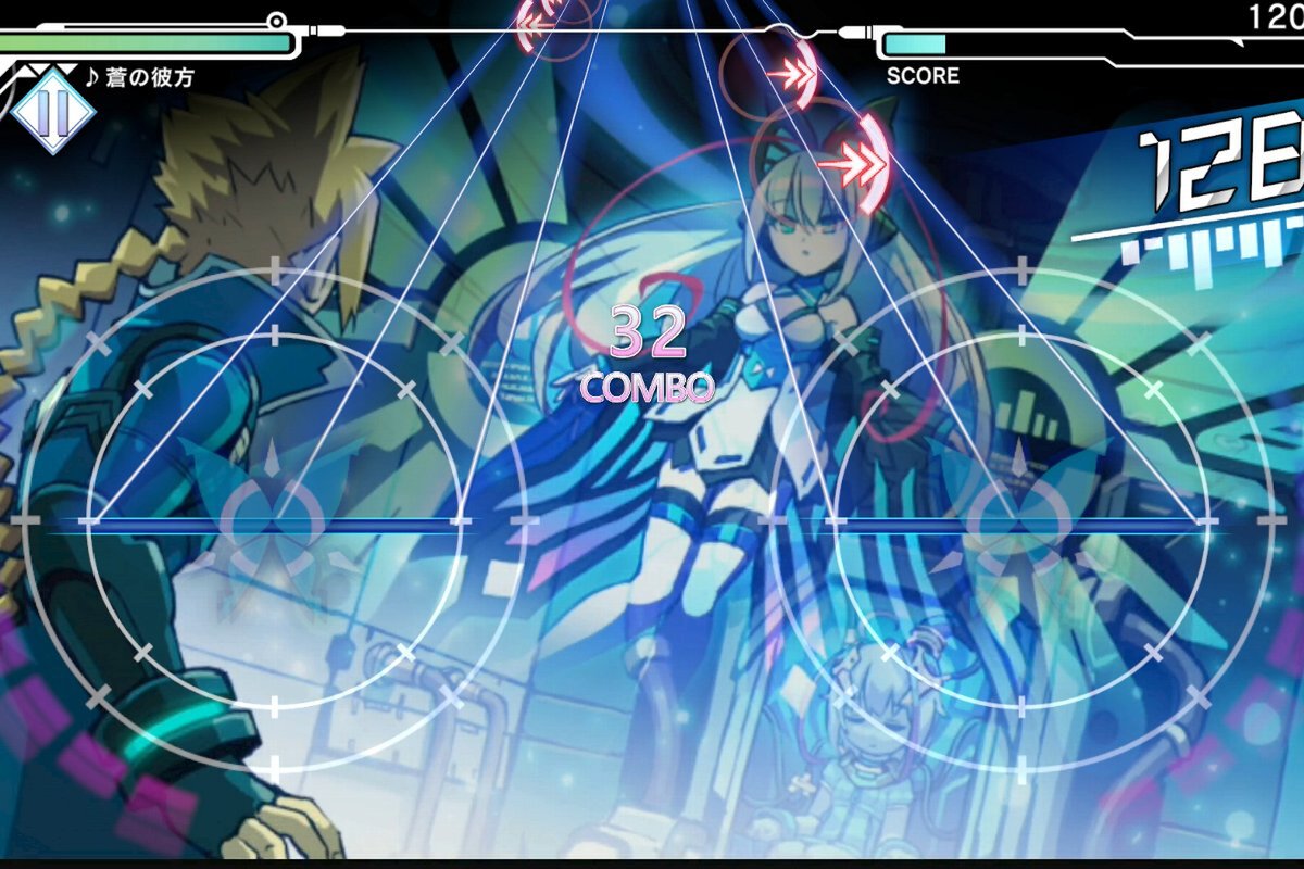 ASCII.jp：アスキーゲーム:『GUNVOLT RECORDS 電子軌録律』のゲーム