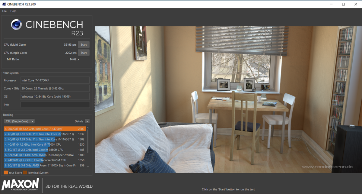 Core i7-14700KFを搭載したプレミアムPC、20コア/28スレッドのパワーを見よ!