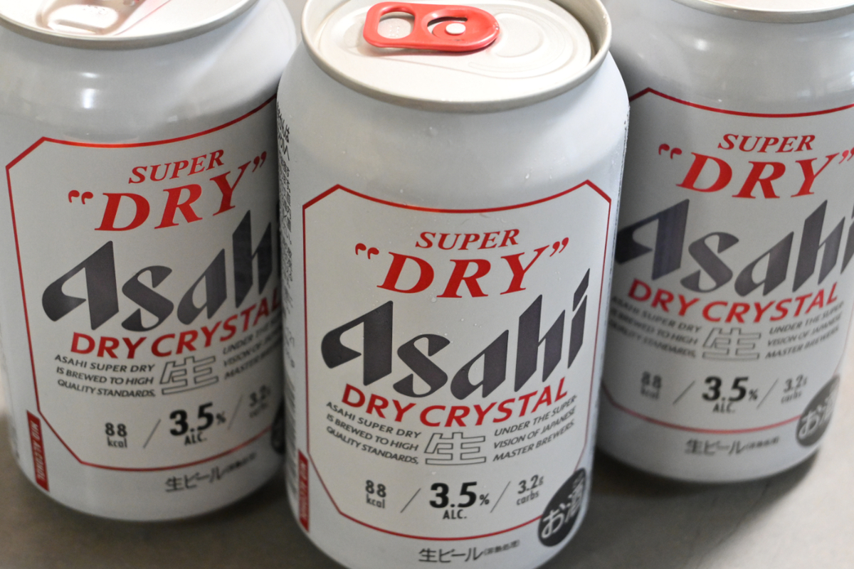 ASCII.jp：アサヒ「スーパードライ」の3.5％ビール 「ちょっと薄い」が ...