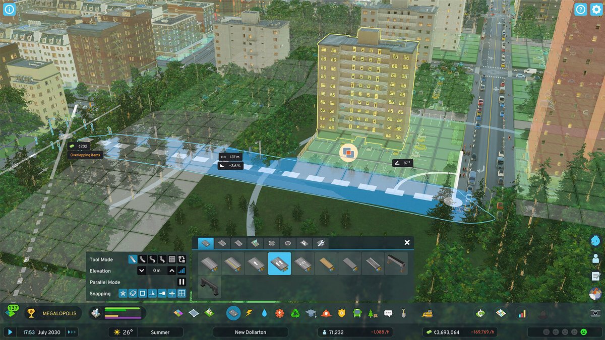 新作ゲーム『Cities: Skylines II』が1位に！都市開発シミュレーションの最新作【Steamランキング】