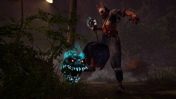 『Dead by Daylight』のハロウィンイベント「Haunted by Daylight」が10月19日から開催！