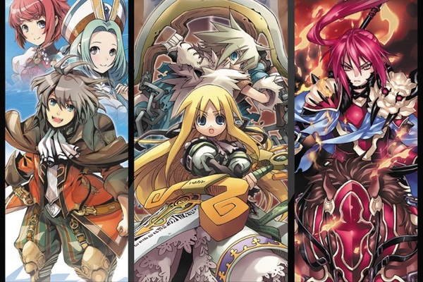 Switch『ユグドラ・ユニオン 3-in-1 スペシャルバンドル』の店舗予約が