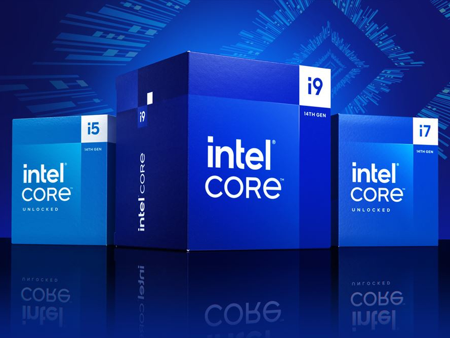 Intel Releases 14th Generation Intel Core Processor For Desktop PCs ...