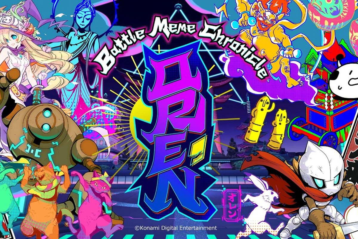 ASCII.jp：KONAMIが新作ブラウザーゲーム『ORE'N（オレン）』のCβTの