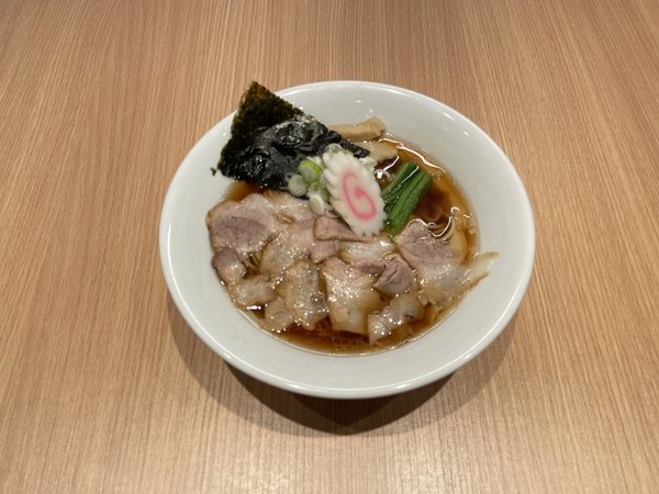 10/8(日)限定「越後長岡生姜醤油」。鶏100%スープに生姜たっぷり! 地元でも食べてほしい一杯 麺の風 祥気