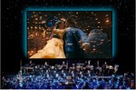 「美女と野獣」の劇中曲をオーケストラが生演奏⁉　臨場感あふれる映画体験が楽しめそう！