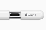 USB-C搭載の新Apple Pencil登場！ キャップをスライドでUSB-C端子が現われる！