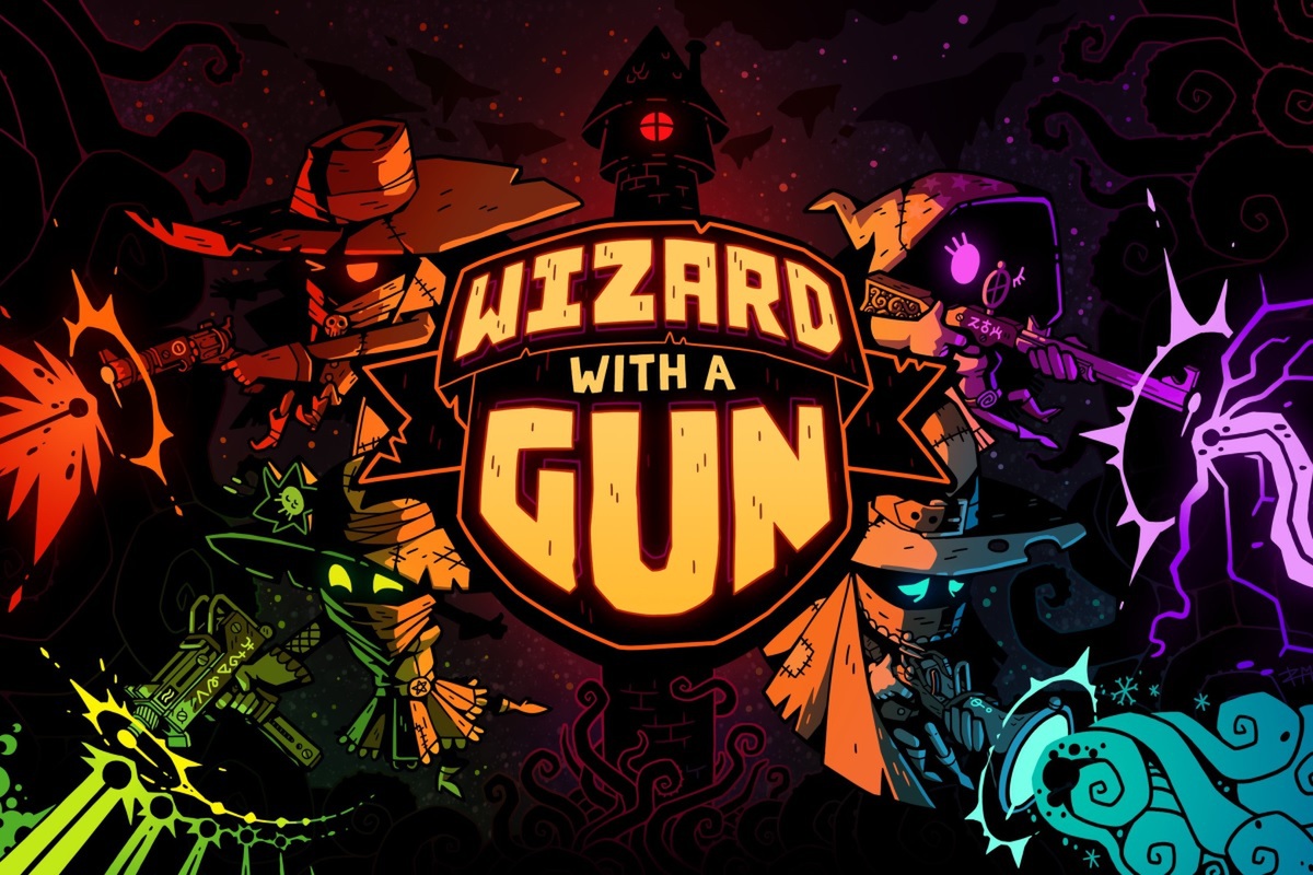 ASCII.jp：アスキーゲーム:『Wizard with a Gun』が配信開始！未知の