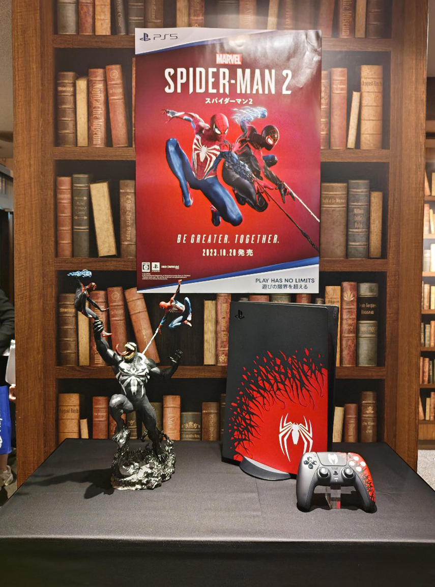 Marvel's Spider-Man 2コレクターズエディション - アメコミ