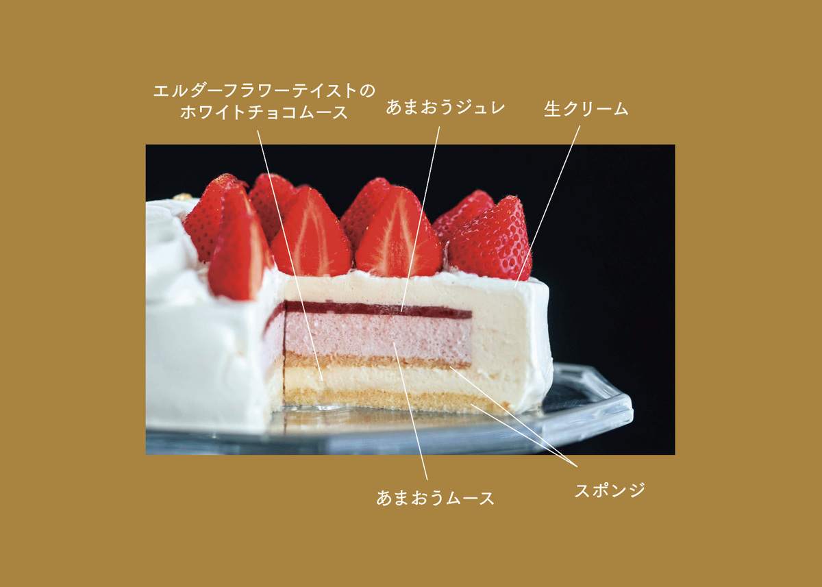 ケーキ