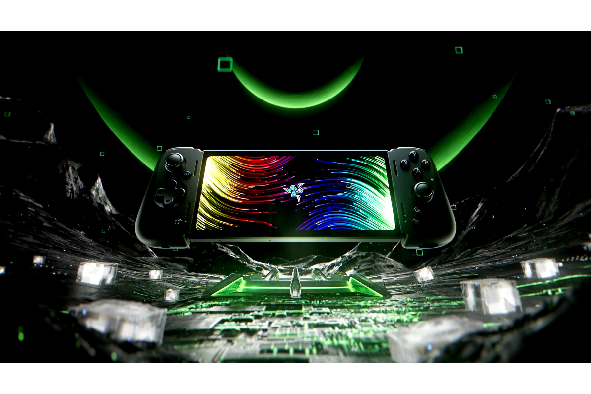 ASCII.jp：Razer、携帯型ゲーム端末「Razer Edge」のWi-Fiモデルと振動