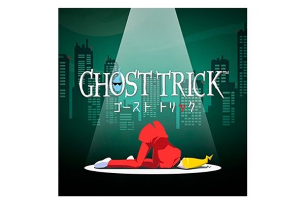 ゴースト トリック』が初セールに！「CAPCOM HALLOWEEN SALE」が各