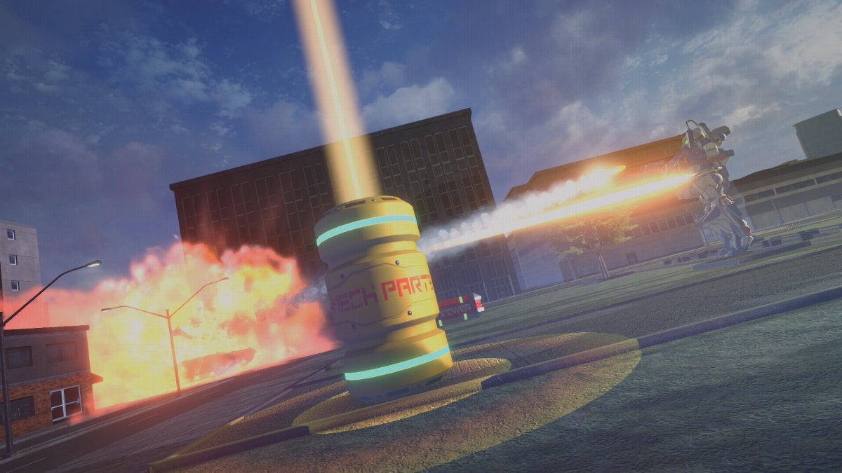 PS5／Steam『カスタムメックウォーズ』の2ndトレーラーが公開！