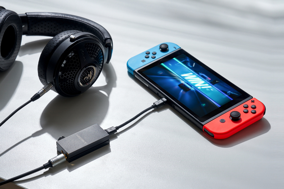ASCII.jp：Astell & Kern、初のポータブルBluetooth DACアンプ。ゲーム 
