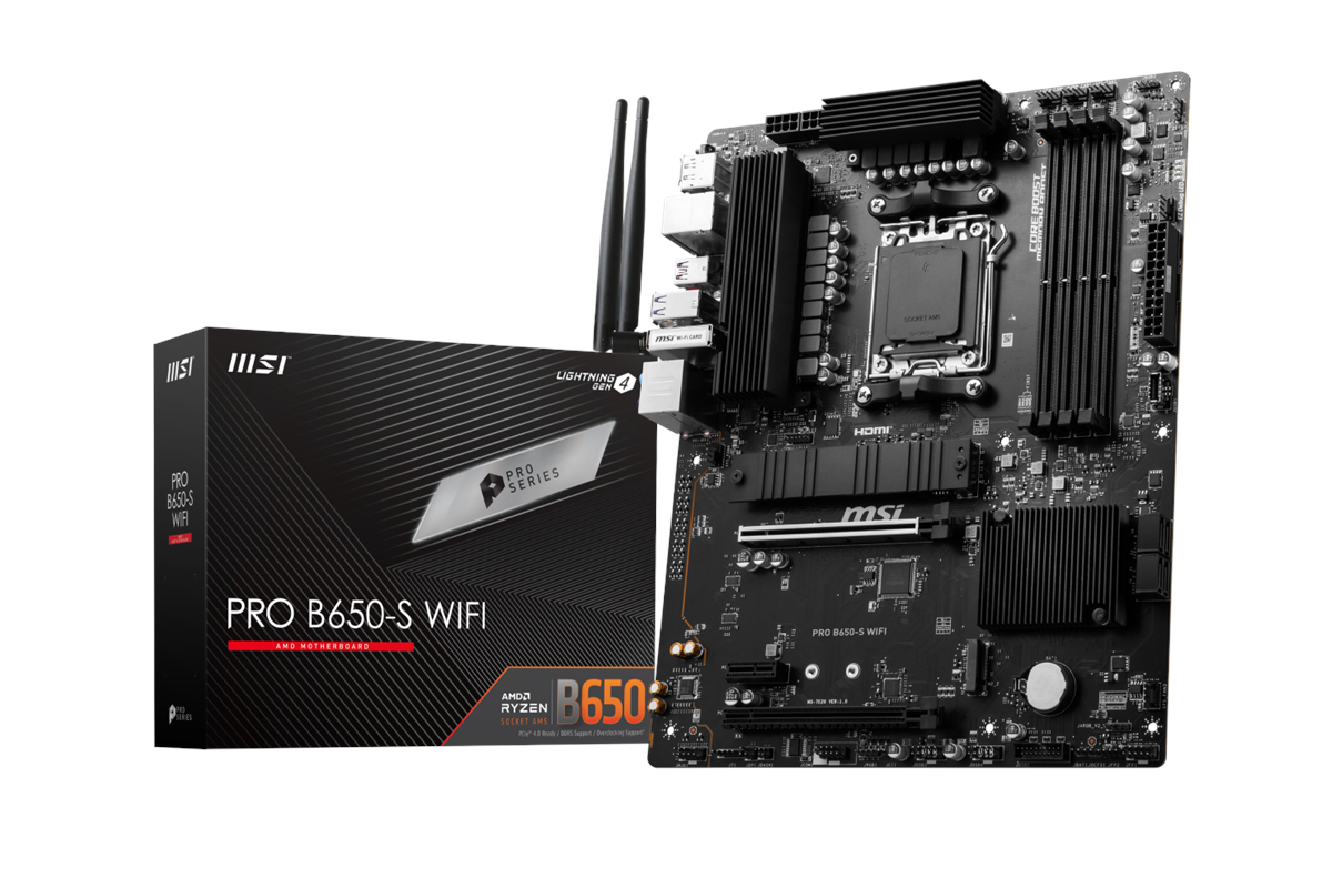 ASCII.jp：MSI、AMD Ryzen 7000シリーズに対応したB650チップセット