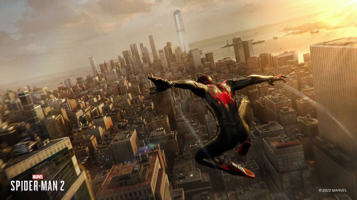 PS5『Marvel’s Spider-Man 2』が本日発売！豪華景品が当たるキャンペーンも実施