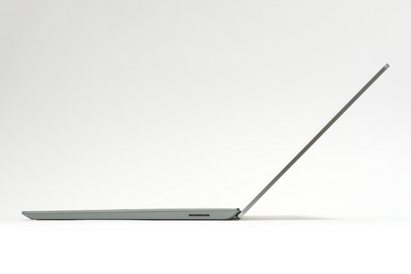 「Surface Laptop Go 3」実機レビュー