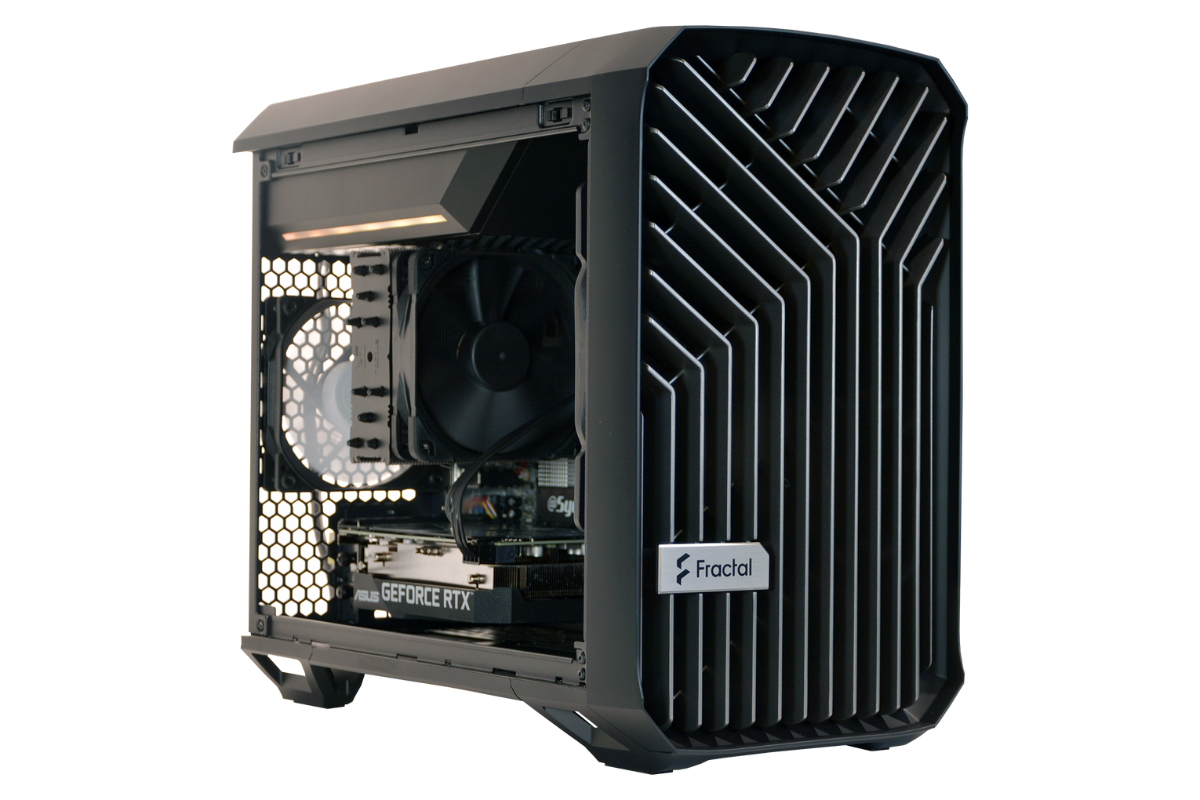 ASCII.jp：サイコム、コンパクトなミニタワー型モデルの新製品3機種を発売